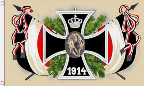 German empire flag 3 - flag, x