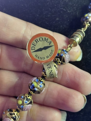 Rare vintage roma venetian - vintage,