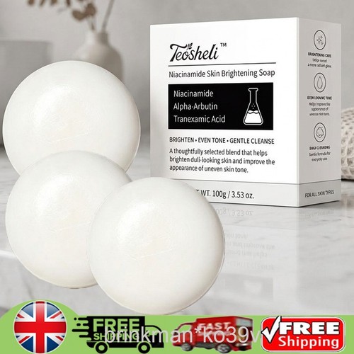Niacinamide brightening soap - brightening,