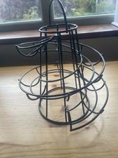 Spiral Egg Rack Skelter