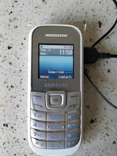 Samsung GT-E1200i White