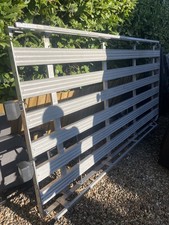 Landrover Defener 110 Patriot Roof Rack With Lights