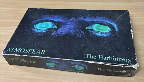 Vintage 1995 atmosfear - atmosfear, the