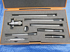 Mitutoyo 141-108 2″ – 8″ Internal Micrometer, Boxed