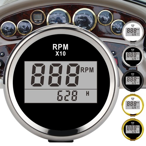 Tachometer gauge backlight - tachometer,