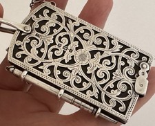 Victorian Solid Silver