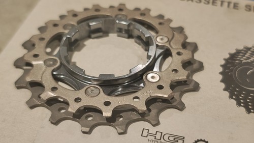 Shimano dura ace 17t - shimano, 19t