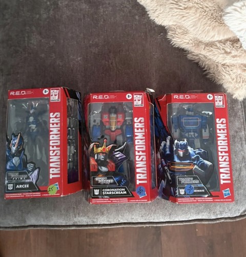 Transformers generations d - transformers,