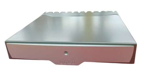 Quad stereo power amplifier - power,
