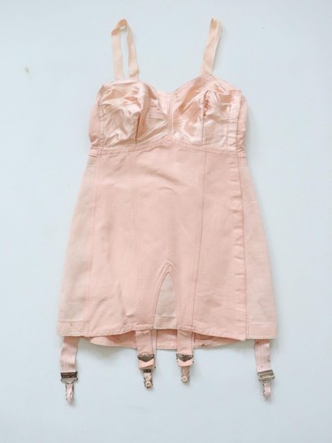 C1940s c1950s vintage pink - c1950s,
