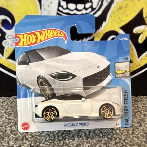 Hot wheels factory fresh 2022 - factory,