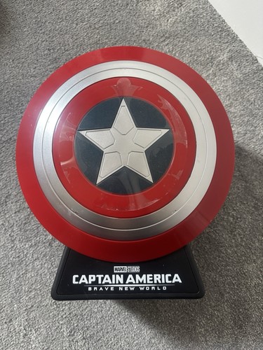 Captain marvel shield popcorn - marvel,