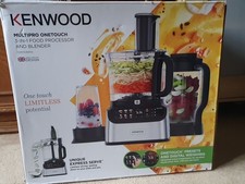 Kenwood MultiPro OneTouch