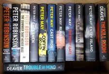 Hardbacks x 12 Books Bundls