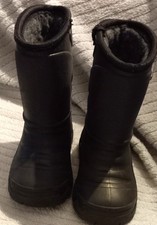 Wellies waterproof fleece