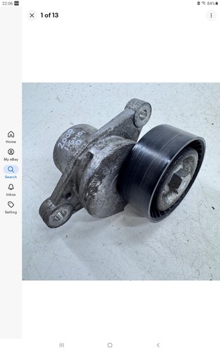 Peugeot 2008 mk1 tensioner - peugeot,