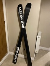 High Society Twin Tip Skis