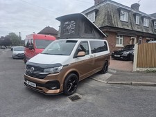 Volkswagen Transporter Camper Van