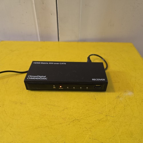 Hdmi 4x4 matrix - 4x4, by