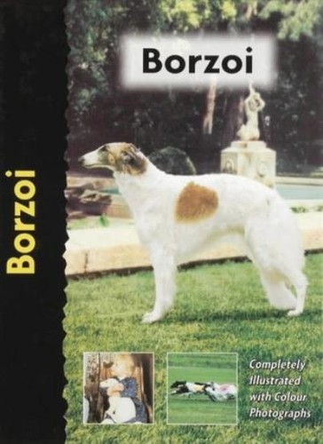 Borzoi desiree - (pet, love),desiree