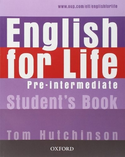 English for life - english,