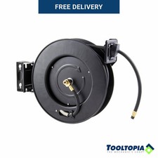 SIP Air Hose Reel 15m Auto