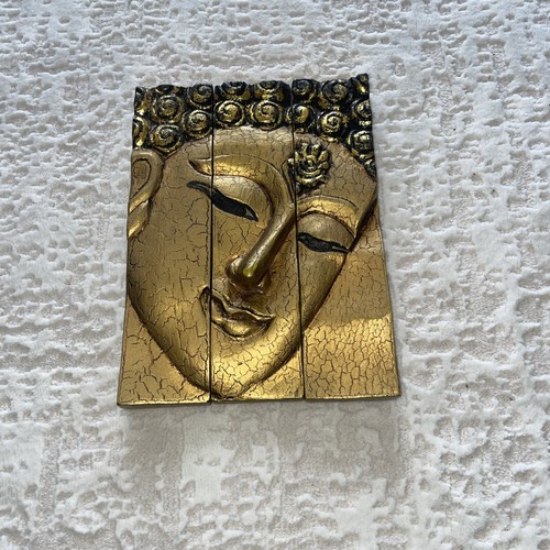 Gold buddha wall art - buddha,