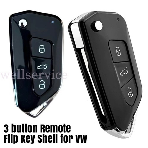 Remote car key shell - car,
