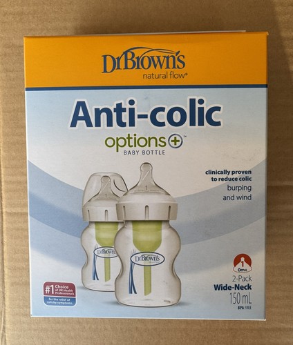 Brown options anti colic - dr, options+