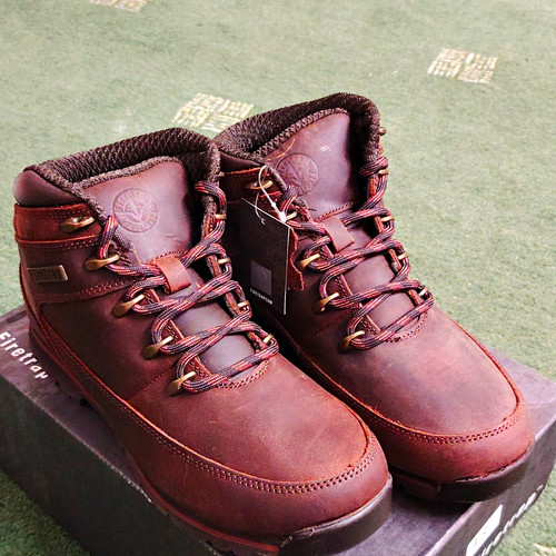 Firetrap rhino boot brown - rhino,
