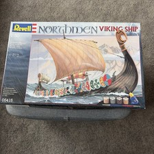 Revell northmen viking ship - viking,