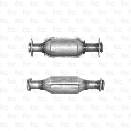 Petrol catalytic converter for - petrol,