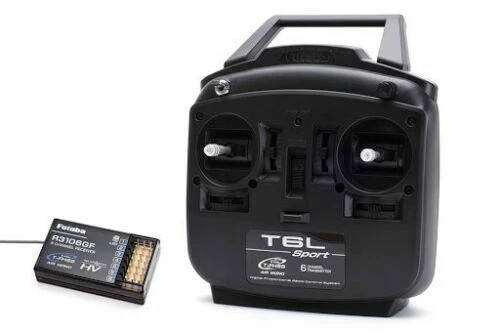 Futaba t6l sport - futaba, 2.4ghz