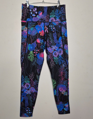 Blackmilk floral coral high - floral,