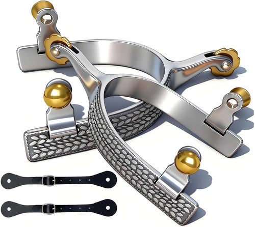 Professional horse spurs for - professional,