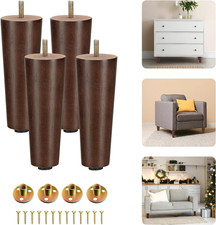 Yes4All 6-Inch round Wooden