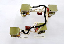 Custom Jimmy Page Wiring