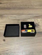 the simpsons cufflinks