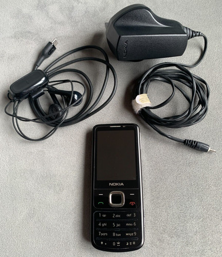 Nokia classic 6700 mobile - nokia,
