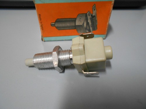 Brake pedal sensor - , stop