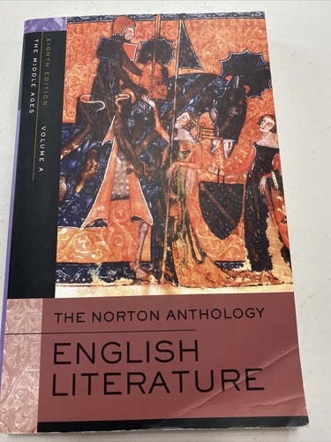 The norton anthology english - the,