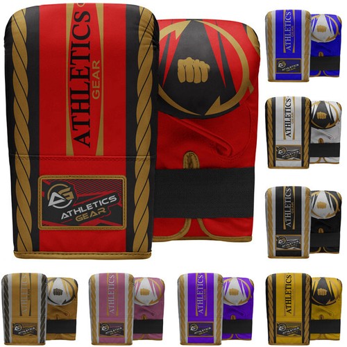 Boxing mitts bag gloves - boxing,
