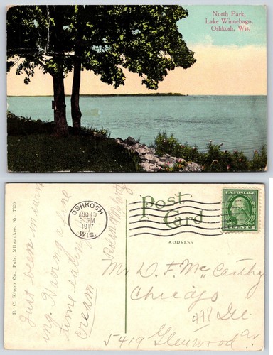 Oshkosh wisconsin north park - oshkosh,