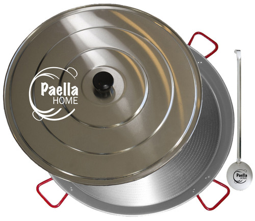 20cm 80cm paella pan set - -, +