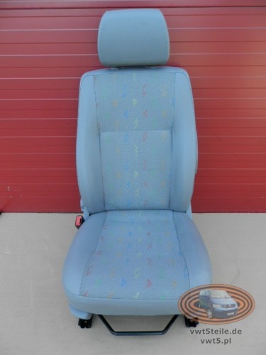 Seat inca front - seat, t5