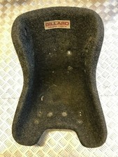 2 x TILLETT SMALL KART SEAT, T8 STD FULLY COVERED & T8 SOFT 1/4 COVERED