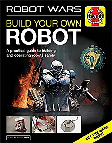 Robot wars build your - robot, own