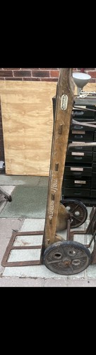 Vintage slingsby sack truck - slingsby,
