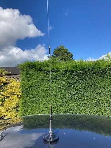 Nl770r 70cm mobile antenna - 2/70cm,