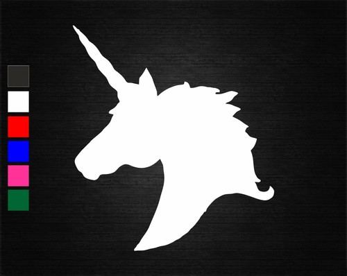Unicorn head art - art, crafts